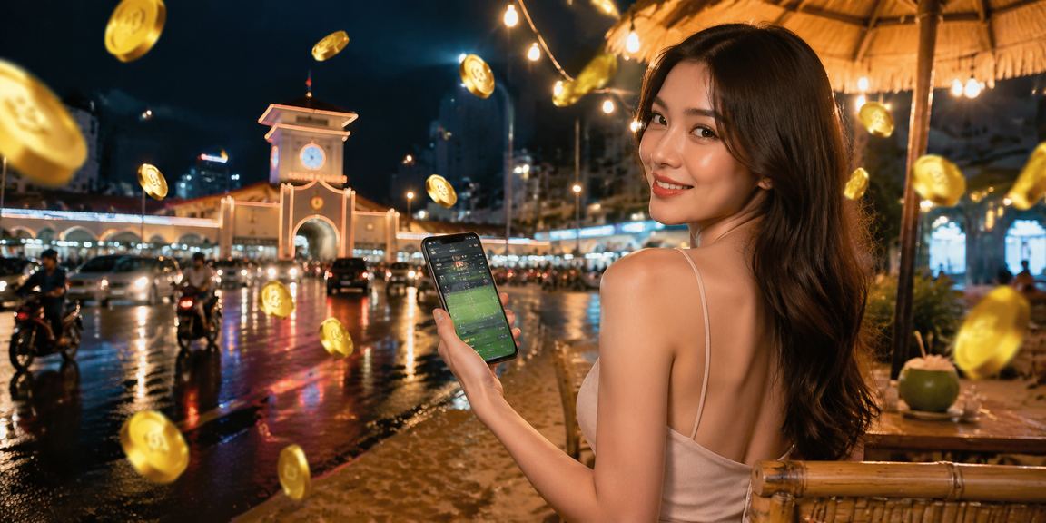 Người chơi phân tích kèo bóng đá tại TP Hồ Chí Minh