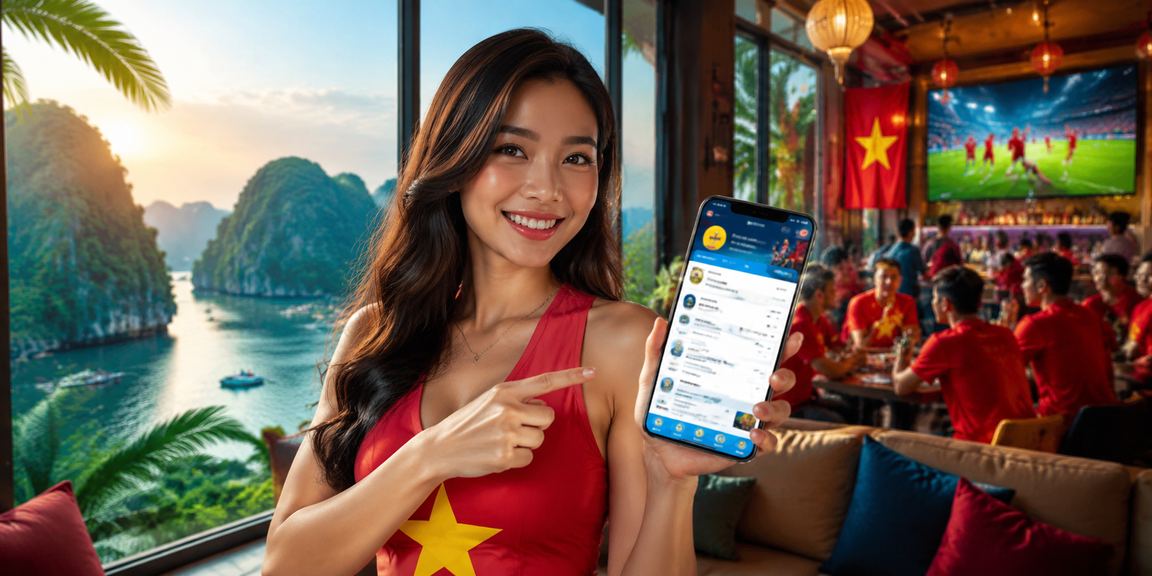Trải nghiệm cá cược trên điện thoại tại Ninh Bình